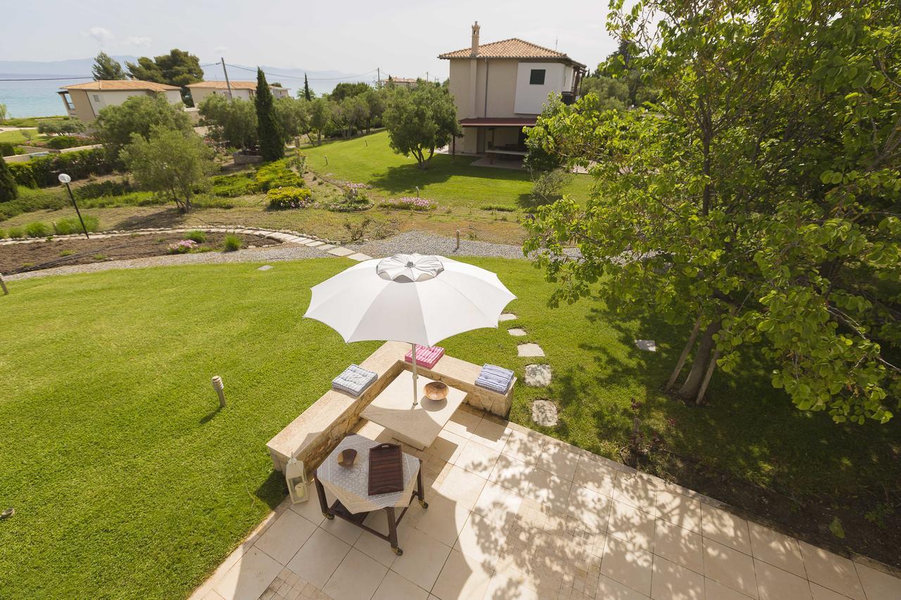 Oleander Villa, Pefkochori #Feelslikehome Exterior photo