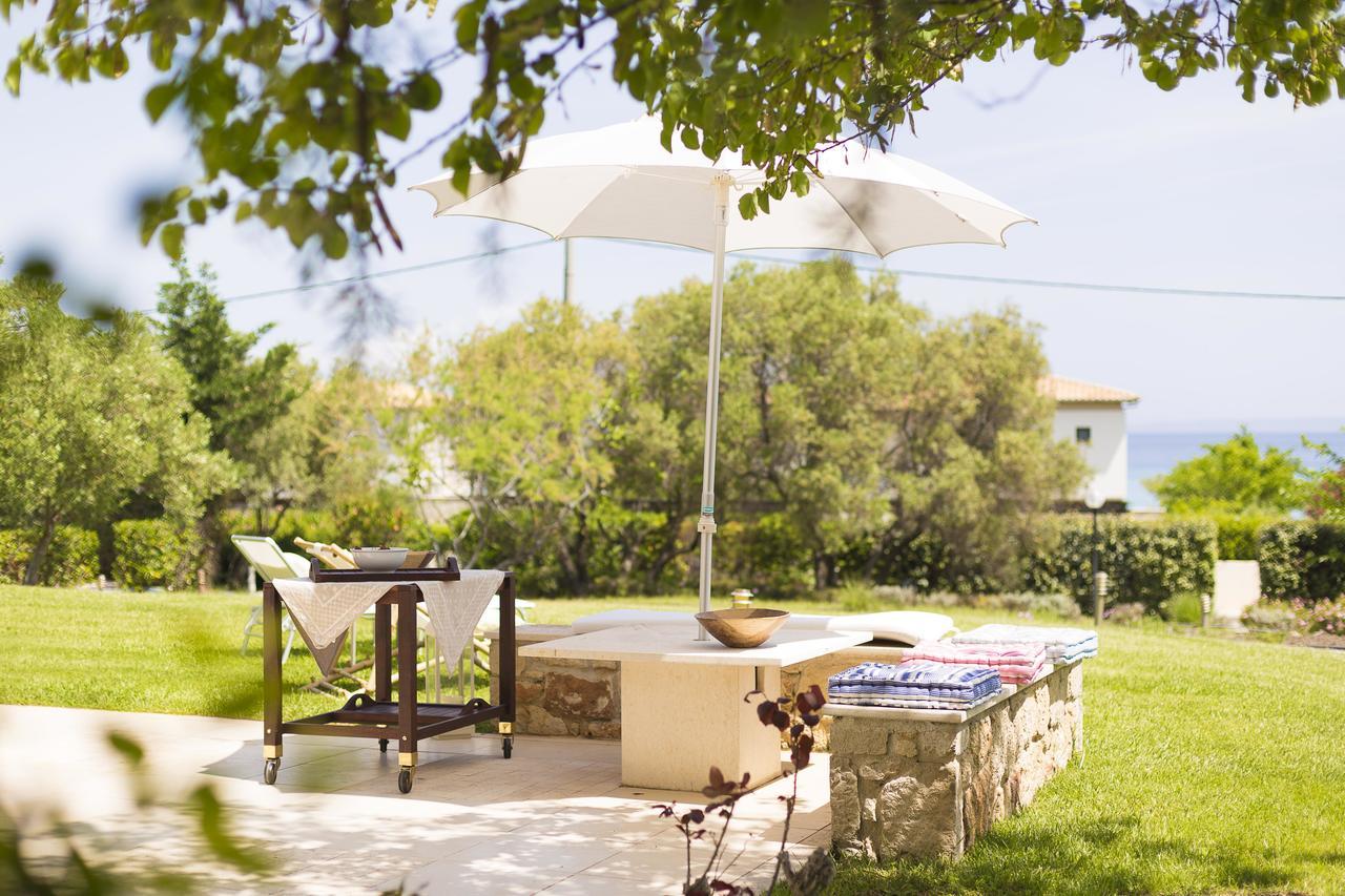 Oleander Villa, Pefkochori #Feelslikehome Exterior photo