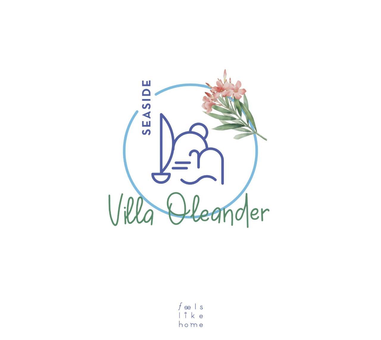 Oleander Villa, Pefkochori #Feelslikehome Exterior photo